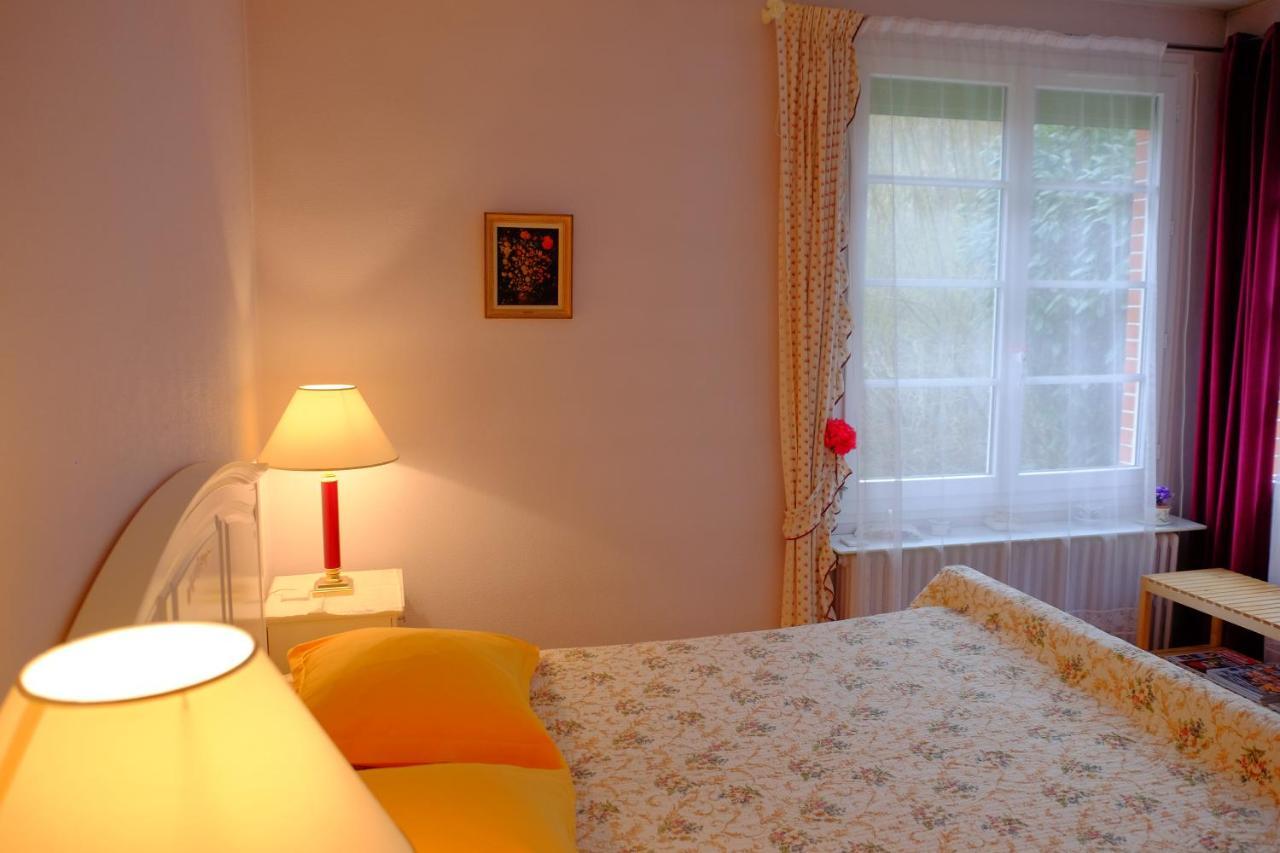 Le Cottage - Chambres D'Hotes Paris Saclay Bures-sur-Yvette Bagian luar foto