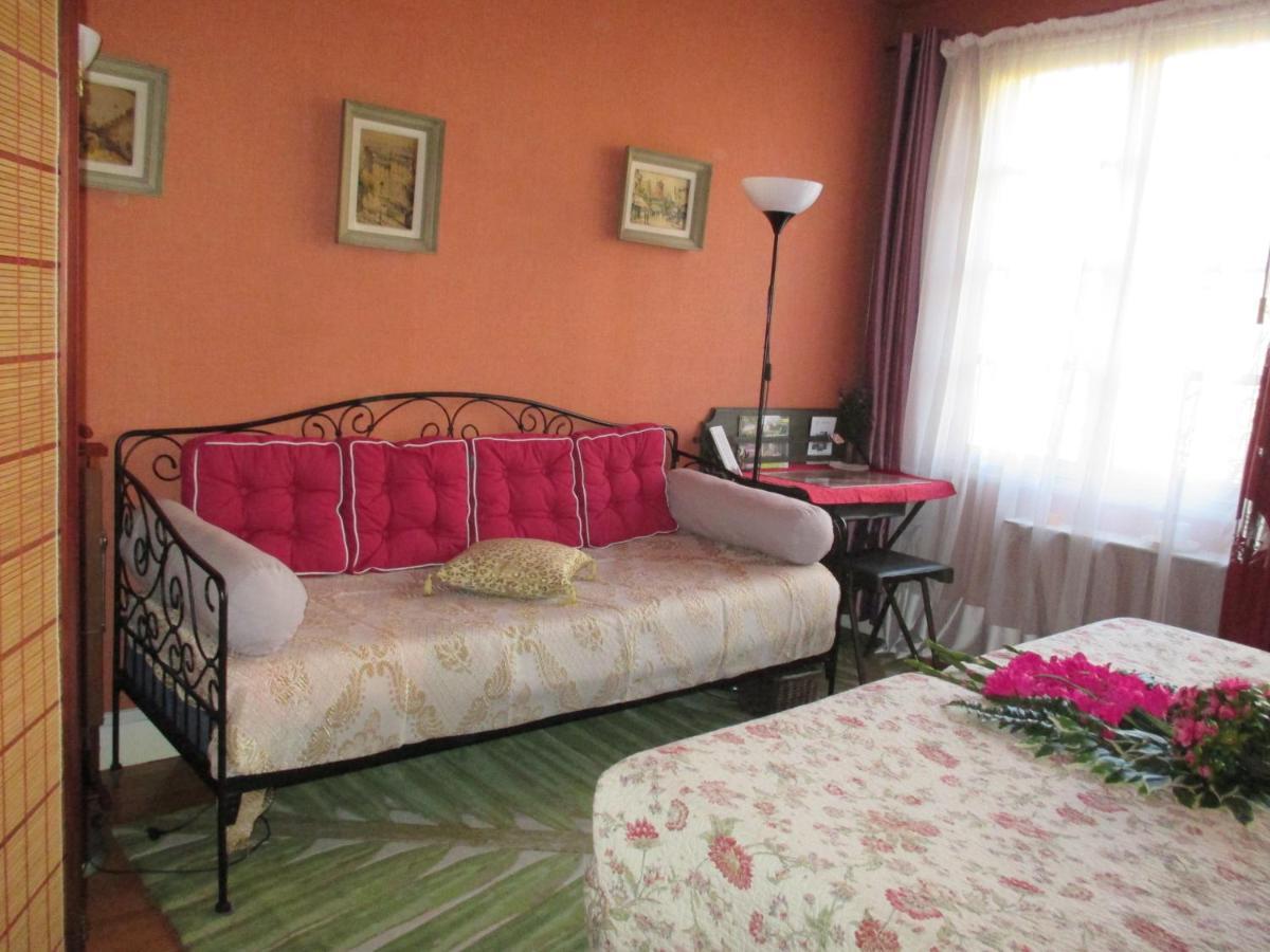 Le Cottage - Chambres D'Hotes Paris Saclay Bures-sur-Yvette Bagian luar foto