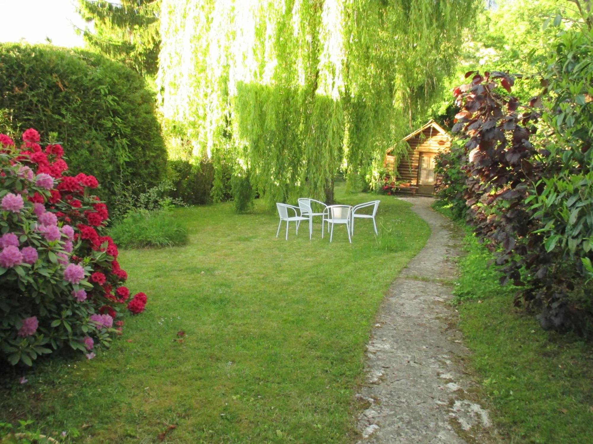 Le Cottage - Chambres D'Hotes Paris Saclay Bures-sur-Yvette Bagian luar foto