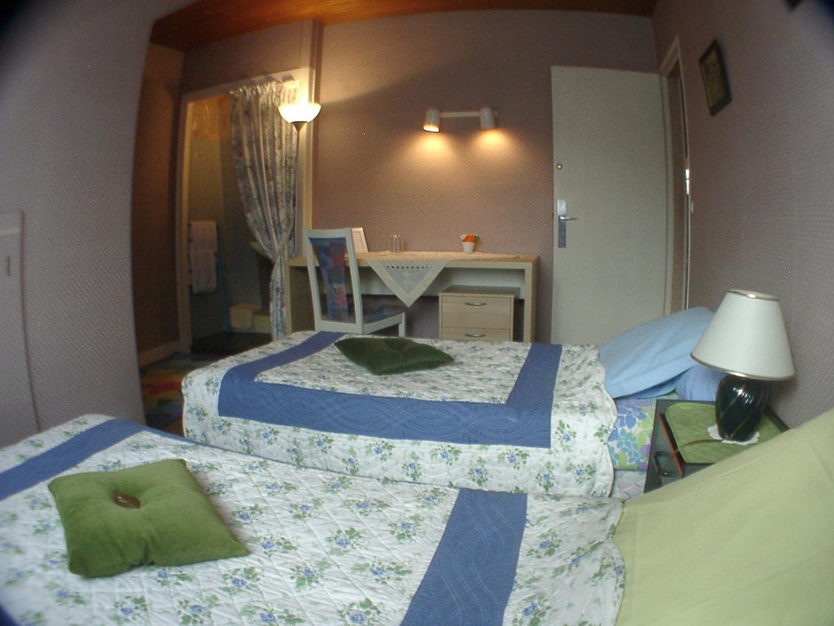 Le Cottage - Chambres D'Hotes Paris Saclay Bures-sur-Yvette Bagian luar foto
