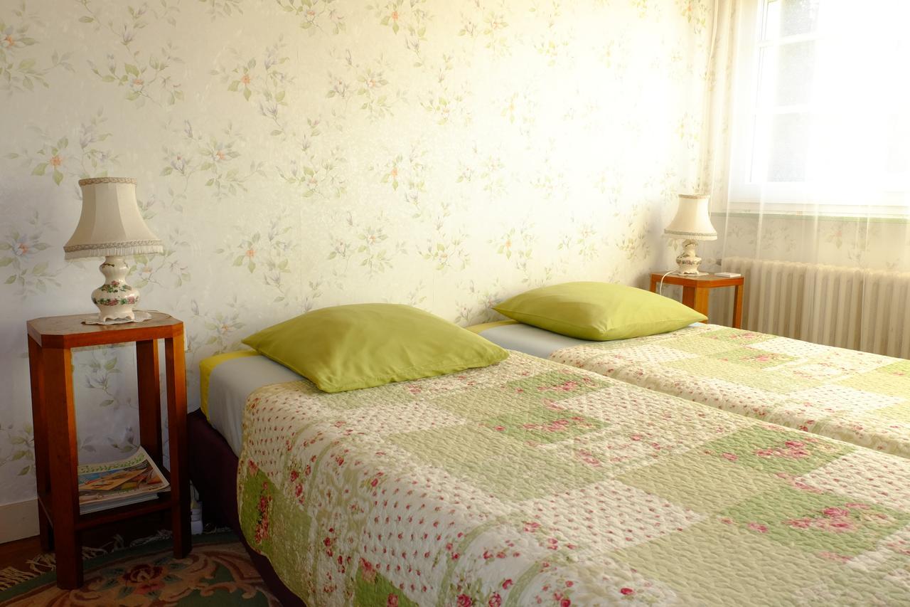 Le Cottage - Chambres D'Hotes Paris Saclay Bures-sur-Yvette Bagian luar foto